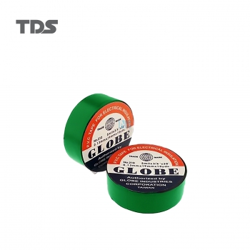 TDS PVC Cable Tape - 5 Meter (Green)