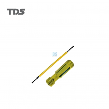 TDS 2 In 1 Test Pen - Flat/Cross (Stanley)