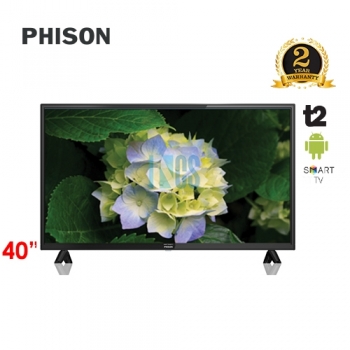 40'inch LED FULL HD ANDROID 9.0 SMART TV E-SERIES