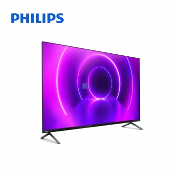 PHILIPS 50' LED 4K ANDROID SMART TV