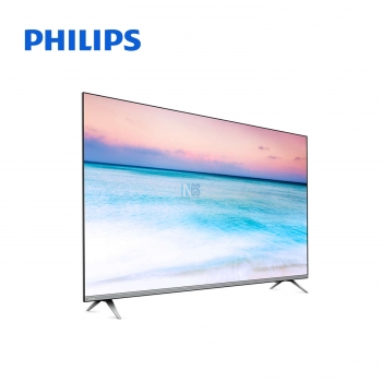 PHILIPS 55' LED 4K SMART TV