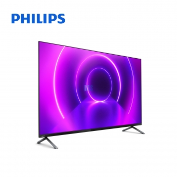 PHILIPS 55' LED 4K ANDROID SMART TV