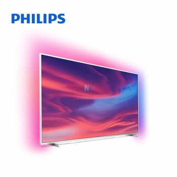 PHILIPS 55' LED 4K ANDROID TV WITH AMBILIGHT