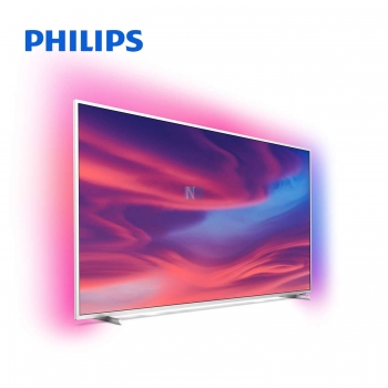 PHILIPS 65' LED 4K ANDROID TV WITH AMBILIGHT
