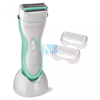 BABYLISS TRUE SMOOTH RECHARGEABLE LADY SHAVER