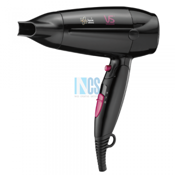 VIDAL SASSOON 1800W IONIC FOLDABLE DRYER