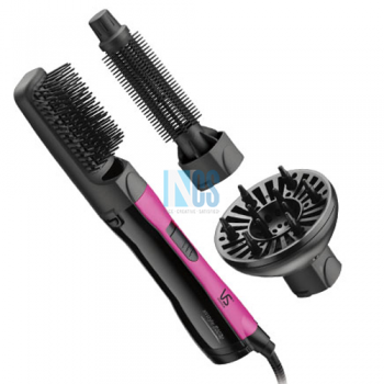 VIDAL SASSOON 800W 3-IN-1 IONIC HOT AIR STYLER