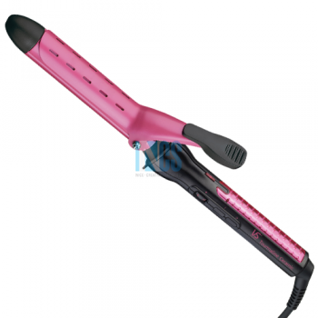 VIDAL SASSOON 25MM WET/DRY TOURMALINE CERAMIC CURLING IRON 100W