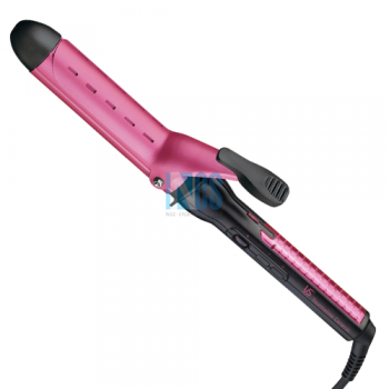 VIDAL SASSOON 32MM WET/DRY TOURMALINE CERAMIC CURLING IRON 115W