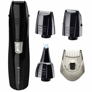 REMINGTON BATTERY OPERATED ALL IN ONE GROOMING KIT